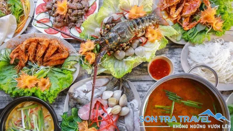 Bãi Biển Non Nước Đà Nẵng | Vẻ đẹp hoang sơ bên chân Ngũ Hành Sơn Thưởng thức hải sản du lịch bãi tắm non nước