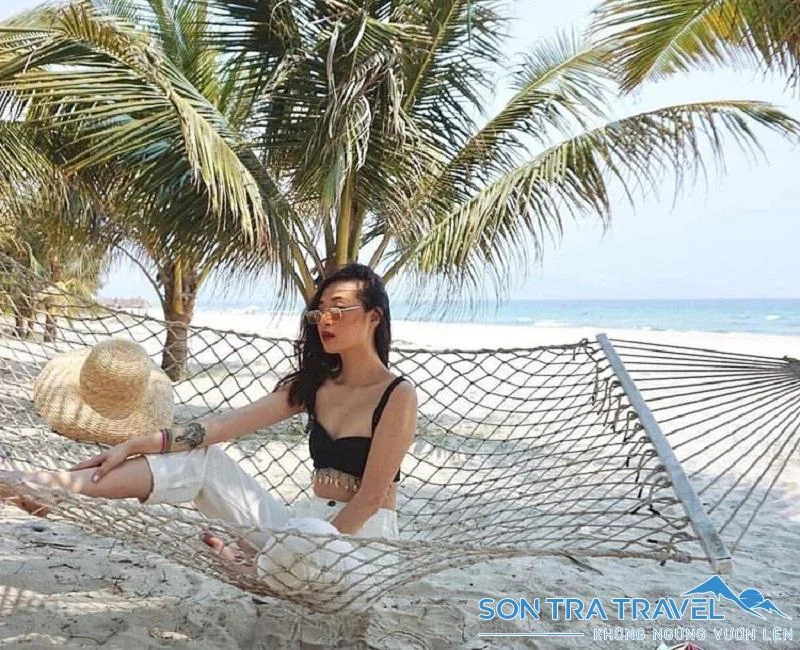 Bãi Biển Non Nước Đà Nẵng | Vẻ đẹp hoang sơ bên chân Ngũ Hành Sơn Lưu ý khi đi du lịch bãi tắm Non Nước