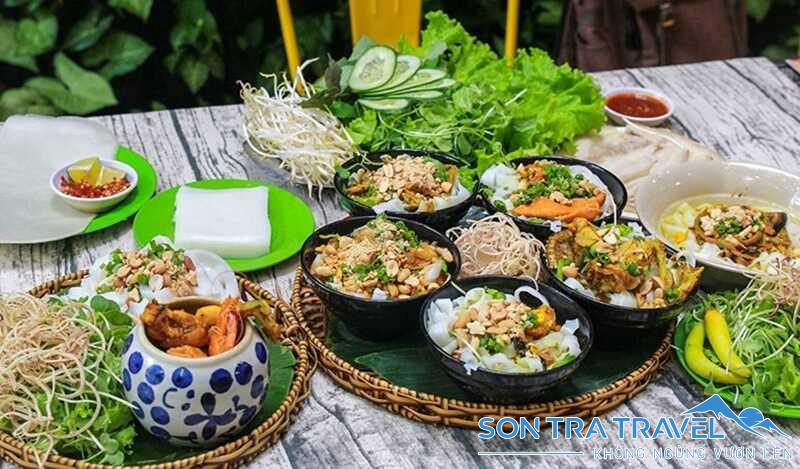 Mì Quảng ếch - món ăn không thể bỏ qua khi đến Đà Nẵng