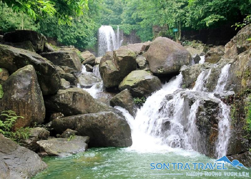 Trong hành trình du lịch Quảng Nam, đừng bỏ lỡ cơ hội khám phá suối Tiên