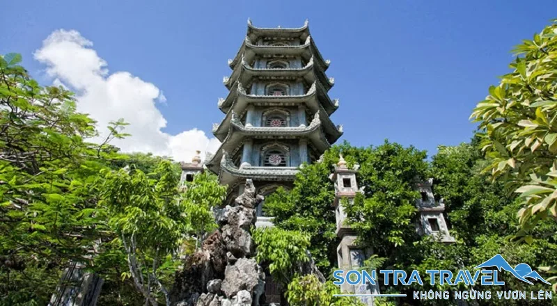 Bãi Biển Non Nước Đà Nẵng | Vẻ đẹp hoang sơ bên chân Ngũ Hành Sơn Tháp Xá Lợi Chùa Linh Ứng tại Ngũ Hành Sơn