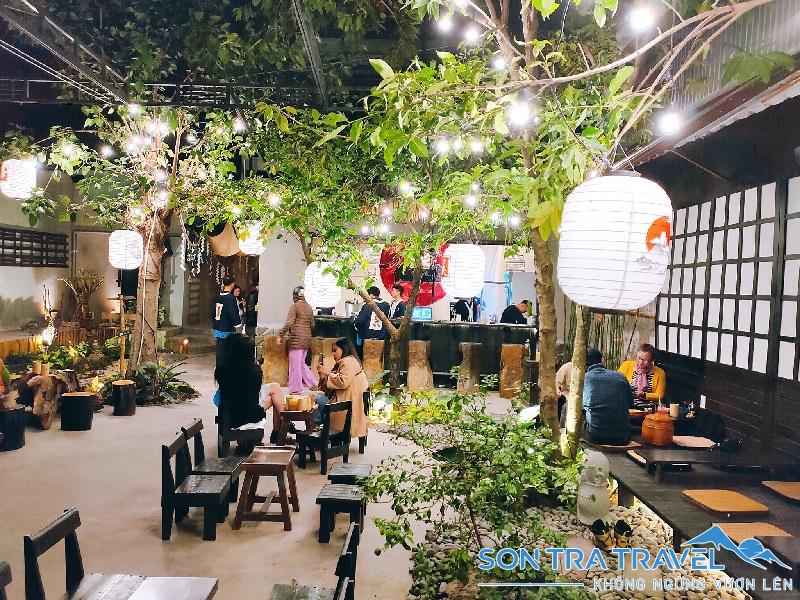 quán cafe Đà Nẵng 