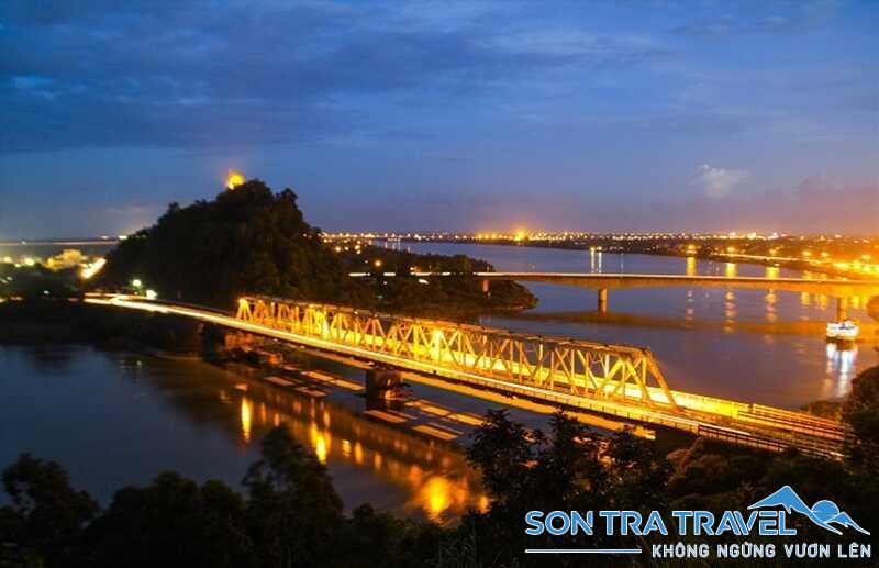 Cầu Hàm Rồng - biểu tượng lịch sử hào hùng của Việt Nam 