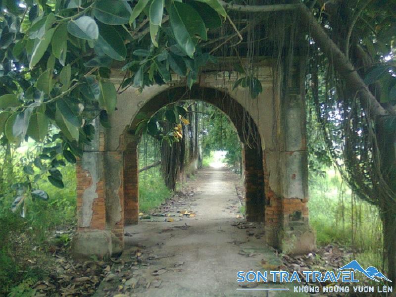 Có một ngôi làng cổ nằm giữa lòng Đà Nẵng