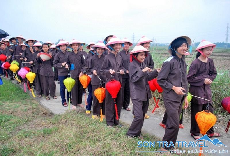 Lễ hội làng Phong Nam
