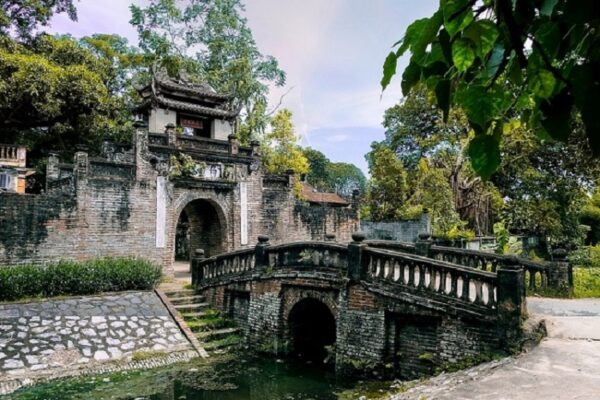 ngôi làng cổ giữa lòng Đà Nẵng