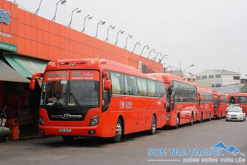 Nhà xe Phương Trang chuyên vận chuyển khách đến Đà Lạt