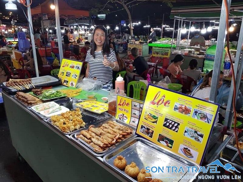 Chợ đêm Sơn Trà Đà Nẵng