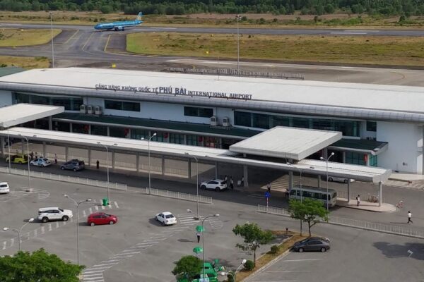 Sân bay Phú Bài Huế