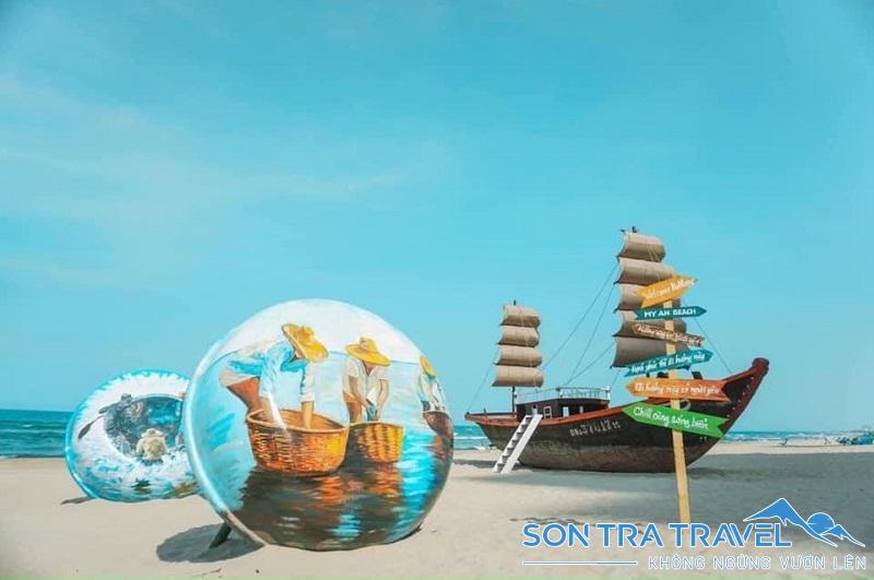 bãi biển Đà Nẵng