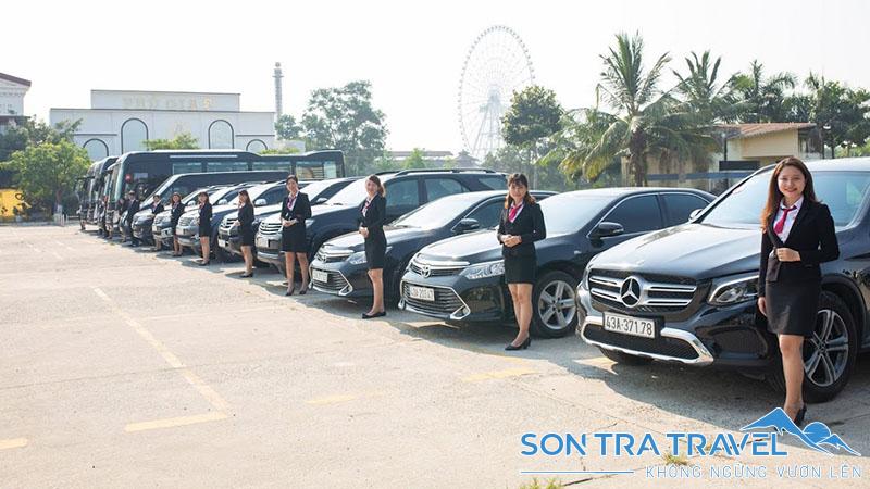 Nhất Phong Travel  Là đơn vị du lịch uy tín cung cấp dịch vụ cho thuê xe du lịch tại Đà Nẵng