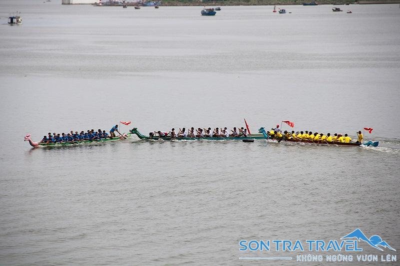 Lễ hội đua thuyền Đà Nẵng