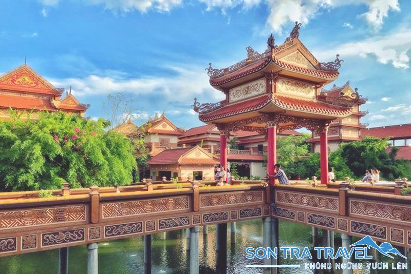 Chùa Nam Sơn địa điểm du lịch văn hóa tâm linh ở Đà Nẵng