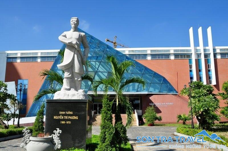 Giá vé các điểm du lịch bảo tàng Đà Nẵng 2023