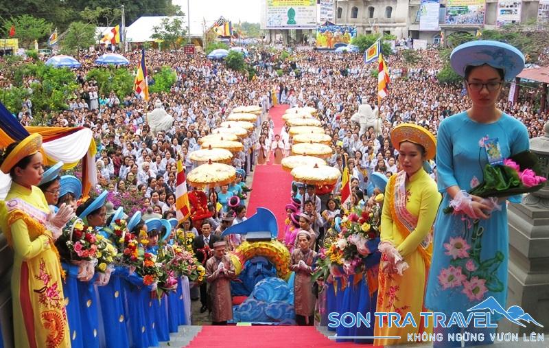 Lễ hội tết ở Đà Nẵng