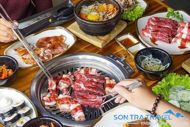Nhà hàng Hàn Quốc Đà Nẵng