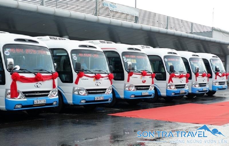 Du lịch Đà Nẵng bằng xe buýt