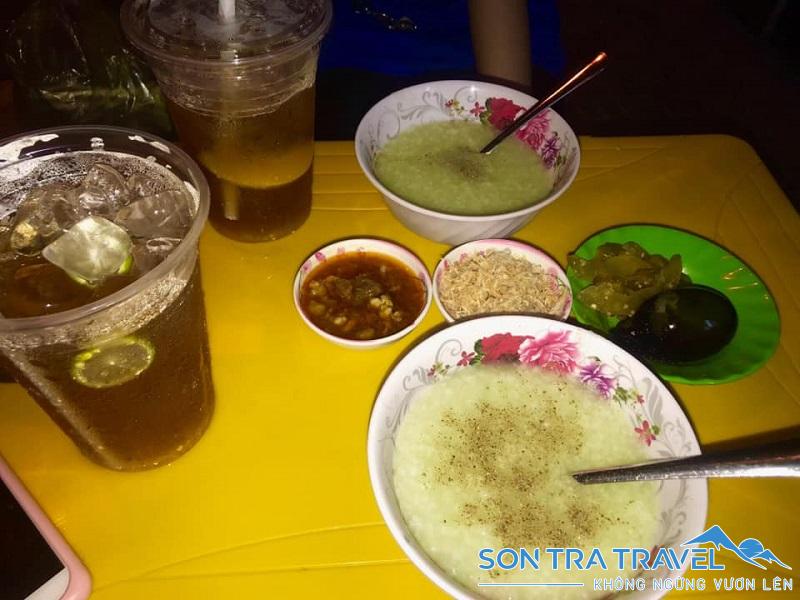 Quán ăn đêm Nha Trang