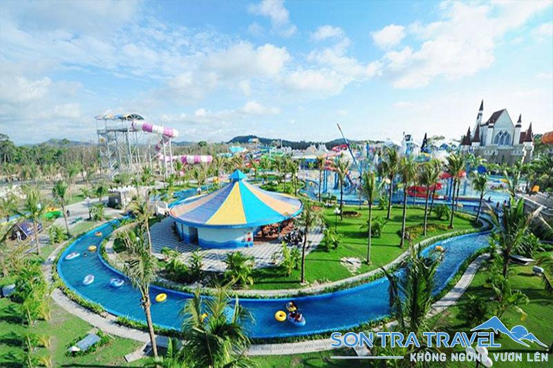 Khu du lịch Wonder Park Nha Trang