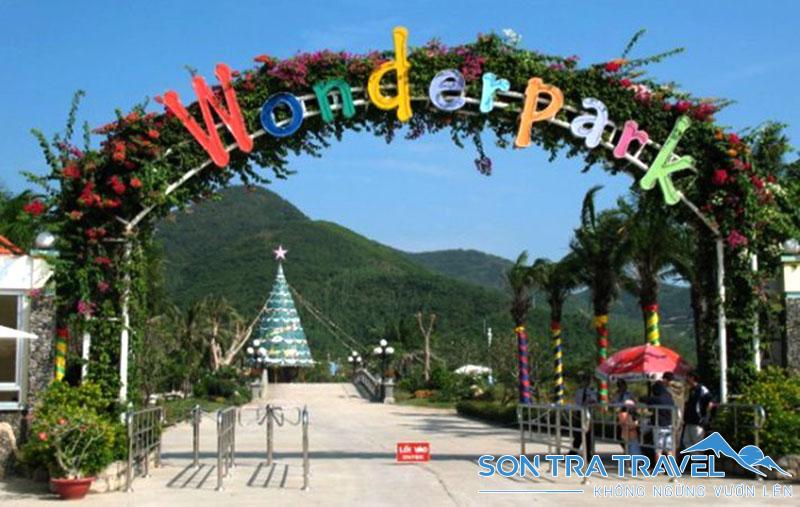 Khu du lịch Wonder Park Nha Trang hoạt động khi nào?