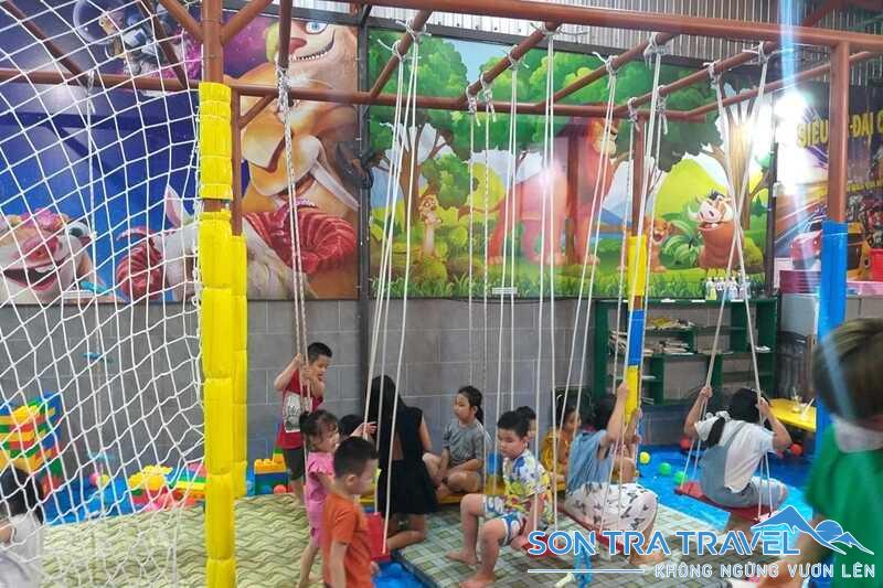 khu vui chơi trẻ em Đà Nẵng