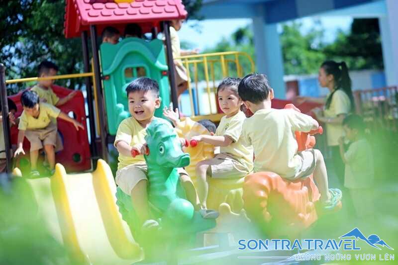 khu vui chơi trẻ em Đà Nẵng
