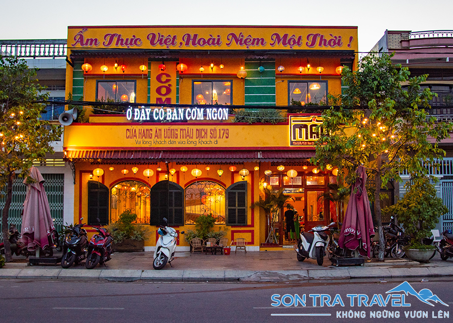 nhà hàng Quy Nhơn 