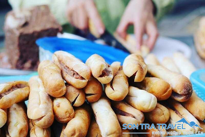 Bánh mì que Đà Nẵng