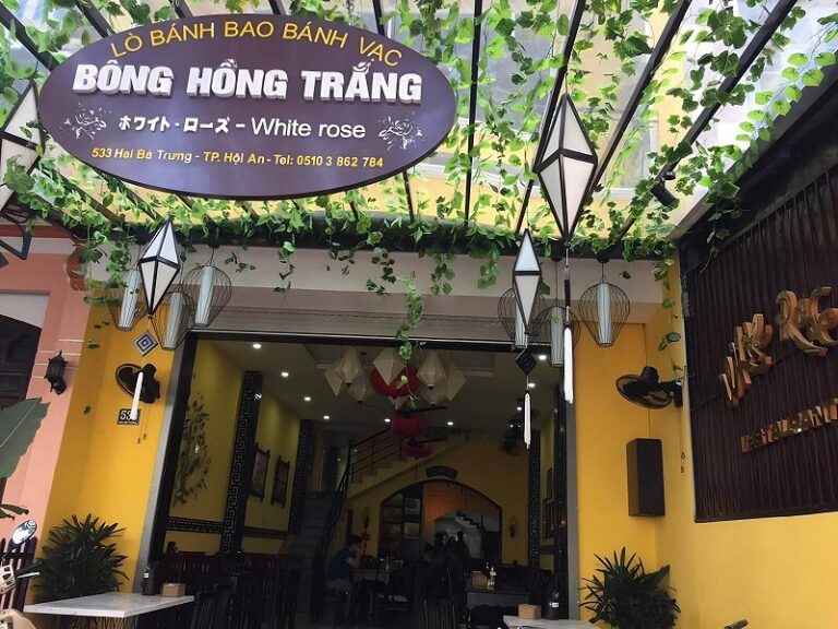 Top 30 Nhà Hàng Hội An ngon, thực đơn đa dạng không thể bỏ qua