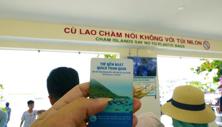 tour Cù Lao Chàm