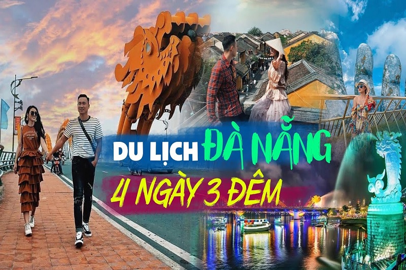 Tour Đà Nẵng 4 ngày 3 đêm