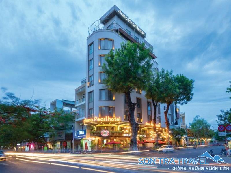 Khách sạn 3 sao Đà Nẵng