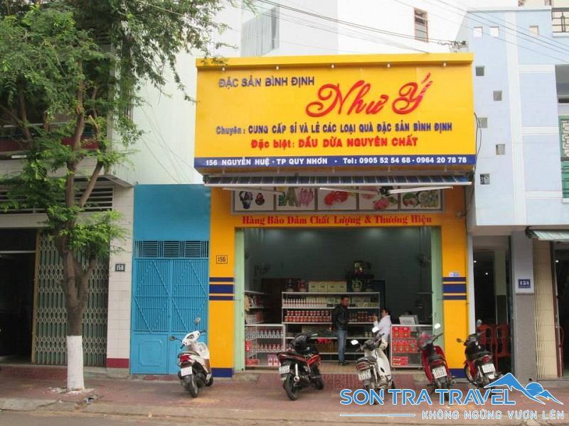 Bánh ít lá gai Quy Nhơn Bình Định