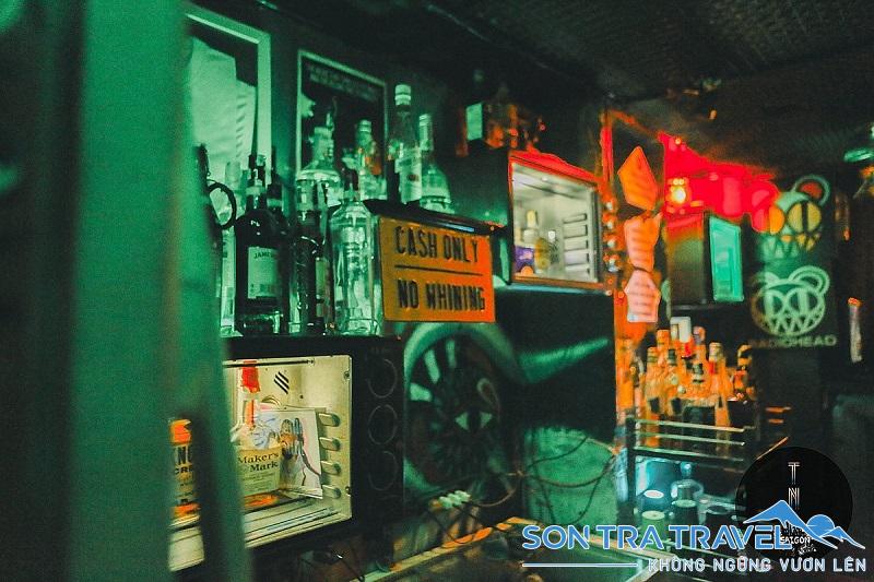 Quán bar Sài Gòn