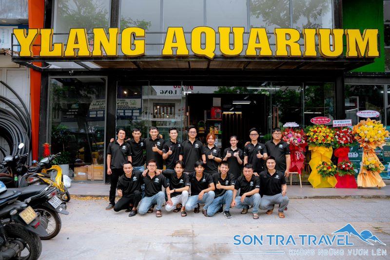 cửa hàng thủy sinh Đà Nẵng