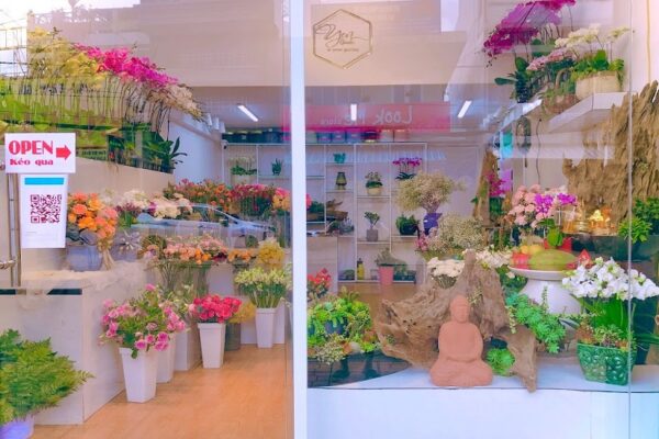 Shop hoa Đà Nẵng
