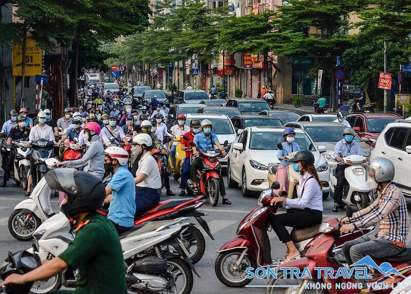 Cho thuê xe máy Hà Nội