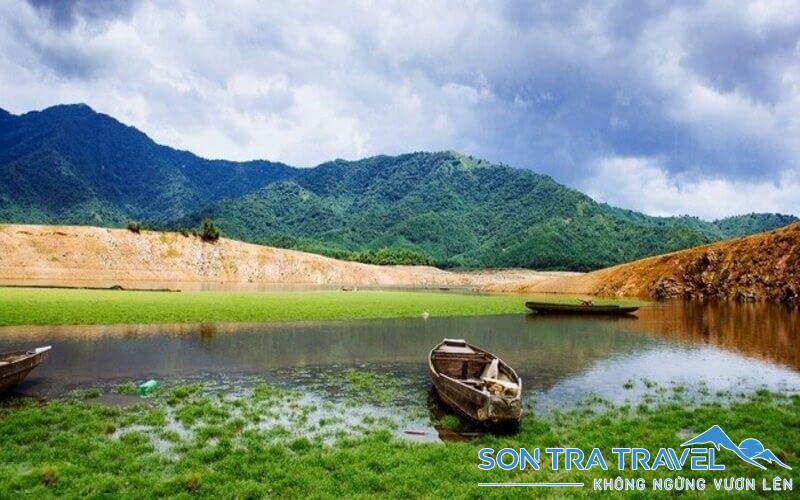 hồ Hòa Trung Đà Nẵng 