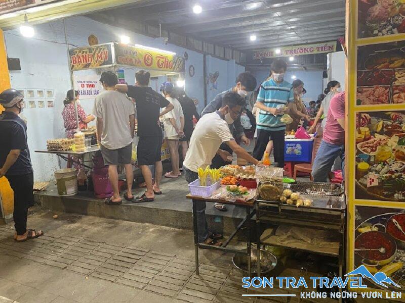 Quán ăn ngon ở Huế