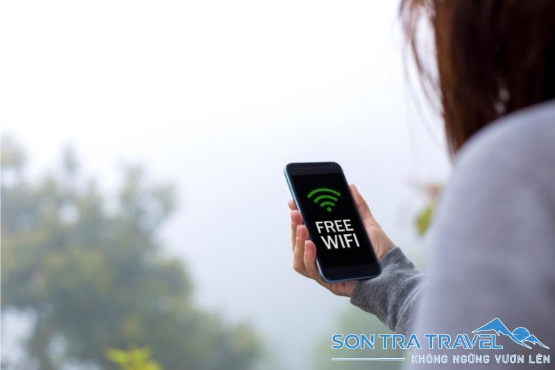 wifi miễn phí Đà Nẵng