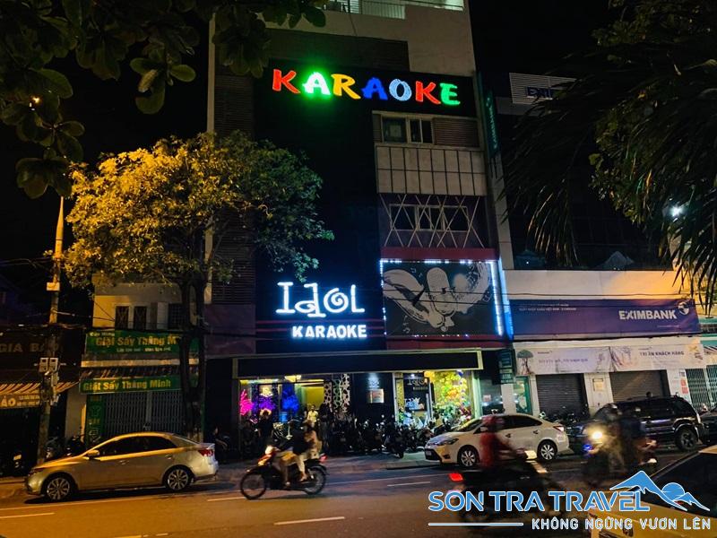 Quán karaoke Đà Nẵng