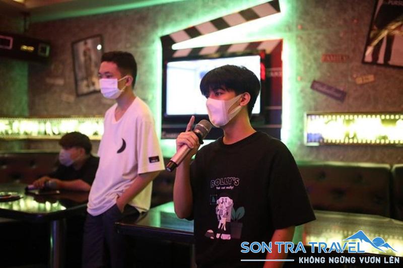 Quán karaoke Đà Nẵng