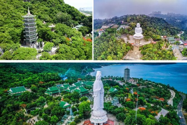 Chùa Linh Ứng Đà Nẵng