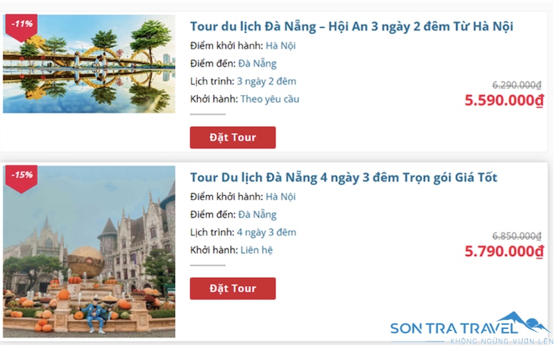 Đi Tour Đà Nẵng Uy Tín, Trọn Gói Cùng Kavo Travel – Hàng Vạn Khách Hài Lòng Tour du lịch Đà Nẵng xuất phát từ Hà Nội với lịch trình được thiết kế khoa học và chuyên nghiệp